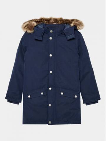 Guess Зимова куртка L3BL06 WFVK0 Голубий Regular Fit Guess Зимова куртка L3BL06 WFVK0 Голубий Regular Fit