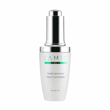 Сыворотка для лица Lamic Cosmetici Acido Ialuronico Siero Concentrato с гиалуроновой кислотой, 30 мл Сыворотка для лица Lamic Cosmetici Acido Ialuronico Siero Concentrato с гиалуроновой кислотой, 30 мл