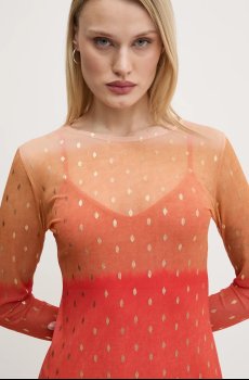 Платье Never Fully Dressed Sunset Mesh