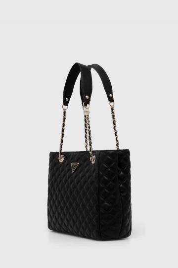 Сумочка Guess GIULLY цвет чёрный HWQG87 48240 Сумочка Guess GIULLY цвет чёрный HWQG87 48240