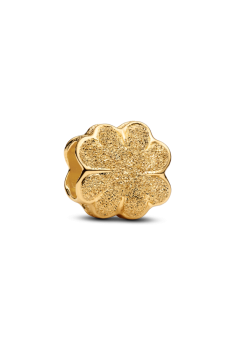 Намистина "Текстурована конюшина"