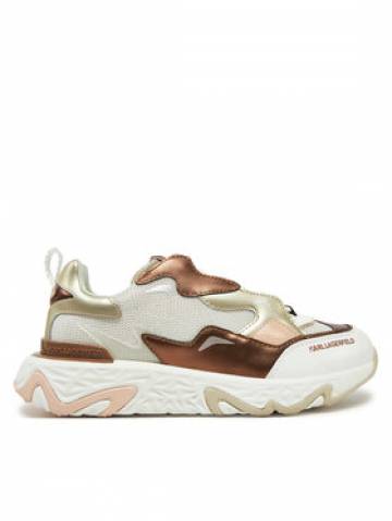 KARL LAGERFELD Снікерcи Blaze KL62423M Золотий KARL LAGERFELD Снікерcи Blaze KL62423M Золотий
