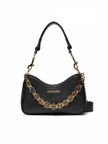 LOVE MOSCHINO Сумка JC4070PP1ML1300A Чорний LOVE MOSCHINO Сумка JC4070PP1ML1300A Чорний