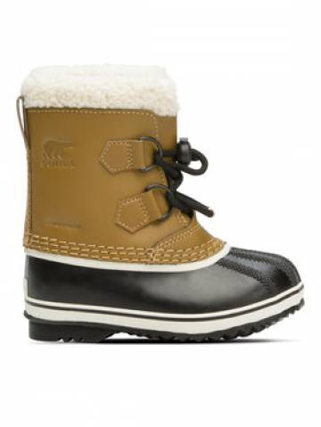 Sorel Снігоходи Yoot Pac Tp Wp 2117082259 Коричневий Sorel Снігоходи Yoot Pac Tp Wp 2117082259 Коричневий