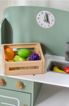 Інтерактивна навчальна плюшева іграшка - різнобарвний