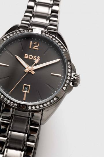 Часы HUGO 1502620 женские цвет серебрянный Часы HUGO 1502620 женские цвет серебрянный