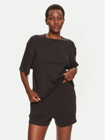 Boss Піжама Betty 50520249 Чорний Relaxed Fit Boss Піжама Betty 50520249 Чорний Relaxed Fit