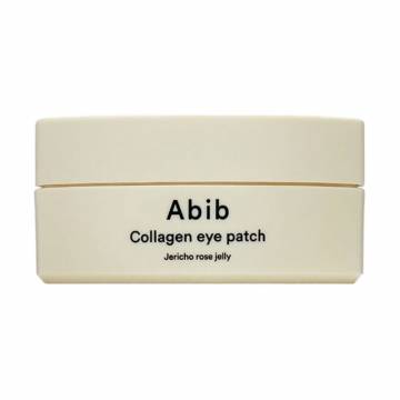Патчи для кожи вокруг глаз Abib Collagen Eye Patch Jericho Rose Jelly с коллагеном, 90 г, 60 шт Патчи для кожи вокруг глаз Abib Collagen Eye Patch Jericho Rose Jelly с коллагеном, 90 г, 60 шт