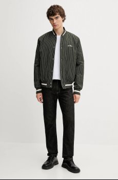 Куртка-бомбер Les Deux Varsity