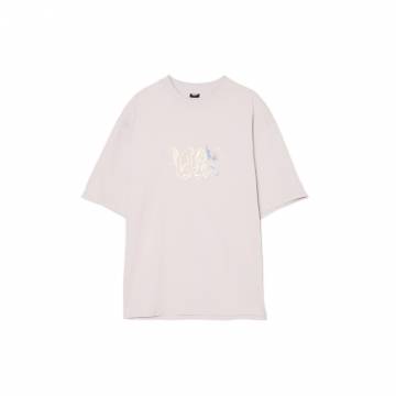 Cropp - Футболка з принтом - light grey Cropp - Футболка з принтом - light grey