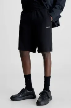 Мужские черные шорты MICRO LOGO REPREVE Черный XXL Calvin Klein K10K111208