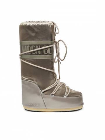 Moon Boot Снігоходи 80D1401680 Золотий Moon Boot Снігоходи 80D1401680 Золотий