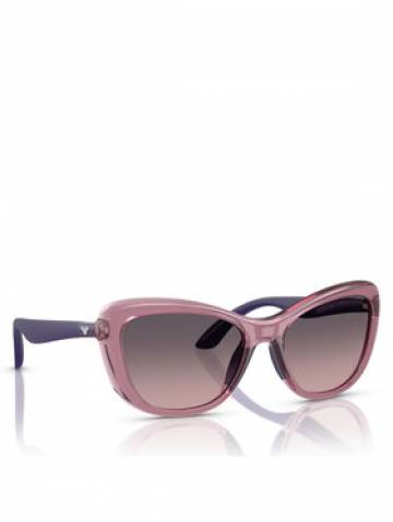 Emporio Armani Сонцезахисні окуляри 0EK4004 53764650 Рожевий Emporio Armani Сонцезахисні окуляри 0EK4004 53764650 Рожевий