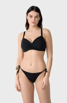 Женский черный лиф от купальника HARMONIE SWIM Черный 75D Etam 6551908