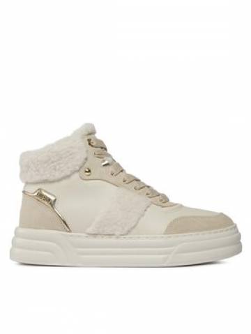 Liu Jo Снікерcи Cleo 22 Warm BF3033 PX389 Écru Liu Jo Снікерcи Cleo 22 Warm BF3033 PX389 Écru