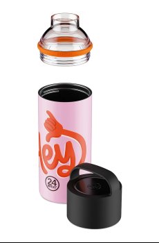Термобутылка 24bottles Spin 730ml Blue