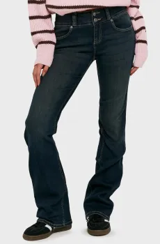 Женские темно-синие джинсы Синий 32 Tally Weijl SPADECYNTIA2