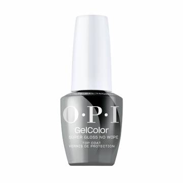Топ для гель-лака O.P.I Super Gloss No Wipe Top Coat, 15 мл Топ для гель-лака O.P.I Super Gloss No Wipe Top Coat, 15 мл