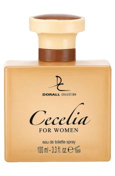 Dorall Collection Cecelia Туалетная вода женская, 100 мл