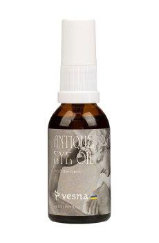 Уценка! Антивозрастное масло для кожи вокруг глаз Vesna Anti-Wrinkles & Brighten, 30 мл