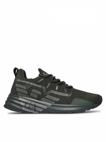 EA7 Emporio Armani Снікерcи X8X130 XK309 S897 Бежевий EA7 Emporio Armani Снікерcи X8X130 XK309 S897 Бежевий