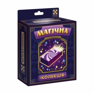Настольная игра Набор для фокусов Vladi Toys Магічна колекція Містична скринька, 2 элемента, от 8 лет (VT6012-10) Настольная игра Набор для фокусов Vladi Toys Магічна колекція Містична скринька, 2 элемента, от 8 лет (VT6012-10)