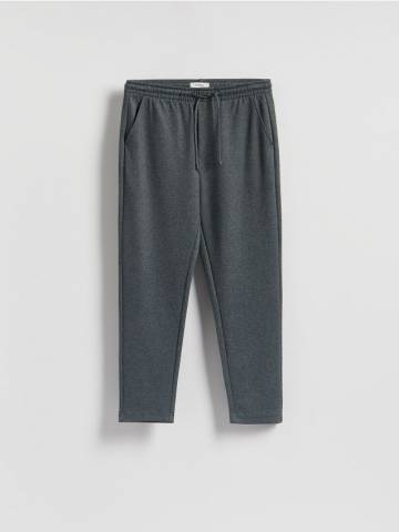 Reserved - Штани regular - темно-синій - 168EF-59M Reserved - Штани regular - темно-синій - 168EF-59M