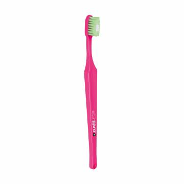 Детская зубная щетка Paro Swiss Kids Baby Brush розовая, 1 шт Детская зубная щетка Paro Swiss Kids Baby Brush розовая, 1 шт