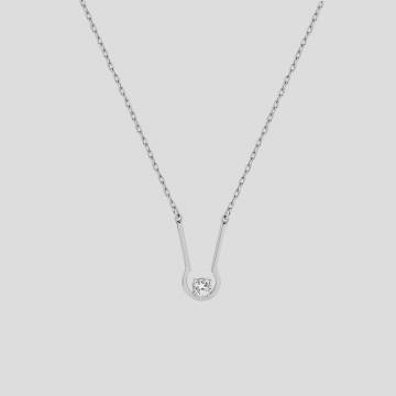 Серебряная подвеска Minimal 61302р Серебряная подвеска Minimal 61302р