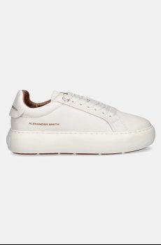 Кожаные кроссовки Alexander Smith Soho