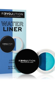 Двойная подводка для глаз Relove by Revolution Eyeliner Duo Water Activated Liner, Cryptic, 6.8 г