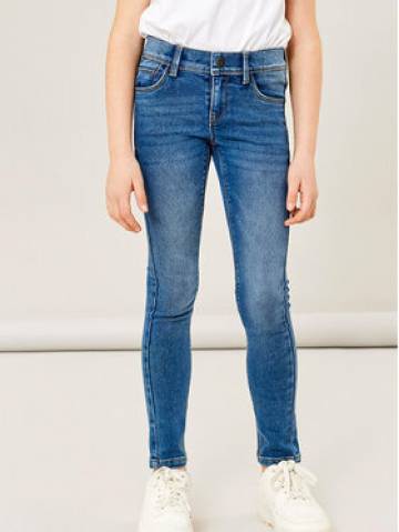 NAME IT Джинси 13210232 Голубий Skinny Fit NAME IT Джинси 13210232 Голубий Skinny Fit