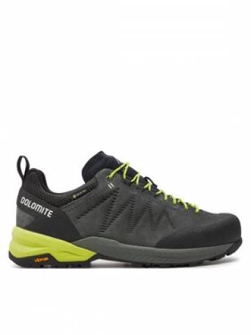 Dolomite Трекінгові черевики Crodarossa Leather Gtx 420066 1425 Сірий Dolomite Трекінгові черевики Crodarossa Leather Gtx 420066 1425 Сірий