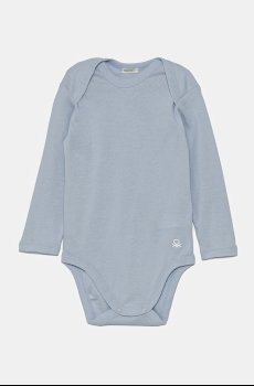 Детское боди из хлопка United Colors of Benetton 3 шт