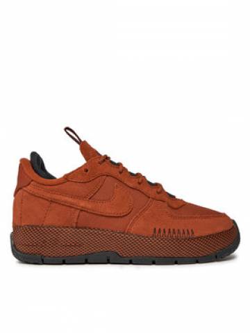 Nike Снікерcи Air Force 1 Wild FB2348 800 Оранжевий Nike Снікерcи Air Force 1 Wild FB2348 800 Оранжевий