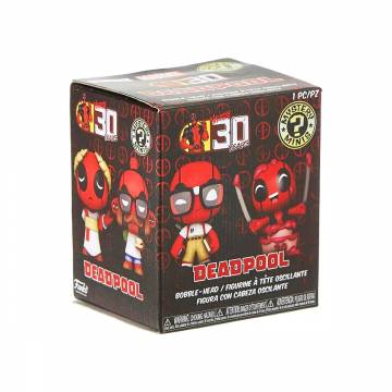 Фігурка-сюрприз Funko Pop Mystery minis Marvel Дедпул (55210) Фігурка-сюрприз Funko Pop Mystery minis Marvel Дедпул (55210)