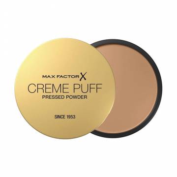 Компактная пудра для лица Max Factor Creme Puff Pressed Powder 13 Nouveau Beige, 14 г Компактная пудра для лица Max Factor Creme Puff Pressed Powder 13 Nouveau Beige, 14 г