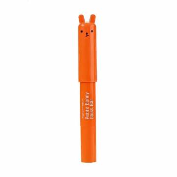 Увлажняющий тинт-бальзам для губ Tony Moly Petite Bunny Gloss Bar 06 Juicy Orange, 1.8 г Увлажняющий тинт-бальзам для губ Tony Moly Petite Bunny Gloss Bar 06 Juicy Orange, 1.8 г