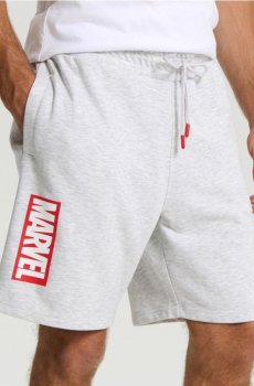 Шорти Marvel - сірий