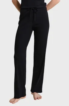 Женские черные брюки JOANI Черный XS Etam 6557974