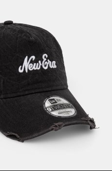 Хлопковая кепка New Era PIGMENT WASH 9TWENTY® AF