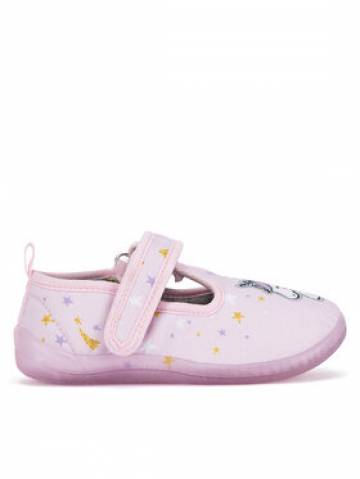 Nelli Blu Тапочки 24SSZ1150 Рожевий Nelli Blu Тапочки 24SSZ1150 Рожевий