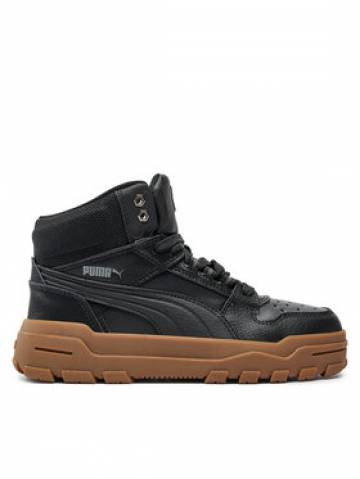 Puma Снікерcи Rebound Abrupt Jr 398874 02 Чорний Puma Снікерcи Rebound Abrupt Jr 398874 02 Чорний