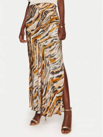 TWINSET Спідниця-максі 242TP2656 Кольоровий Straight Fit TWINSET Спідниця-максі 242TP2656 Кольоровий Straight Fit