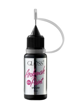 Уценка! Краска для аэрографа Gloss Airbrush Paint UV/LED 016, 12 мл