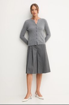 Шерстяной кардиган United Colors of Benetton