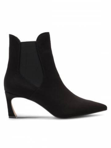 Nine West Ботильйони LATEEF JF2147-1 Чорний Nine West Ботильйони LATEEF JF2147-1 Чорний