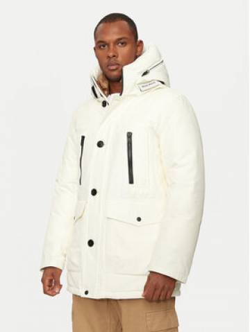 Woolrich Куртка парка Arctic CFWOOU0866MRUT0001 Écru Regular Fit Woolrich Куртка парка Arctic CFWOOU0866MRUT0001 Écru Regular Fit