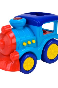 Іграшка Країна Іграшок Грайся та навчайся Локомотив (PL-724-35)