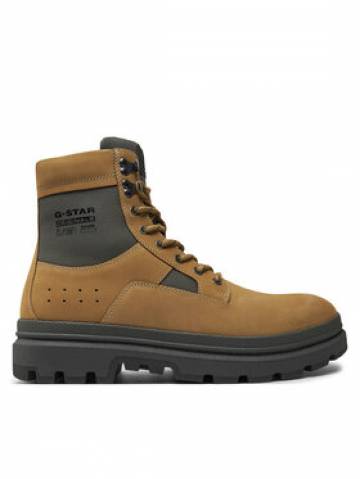 G-Star Raw Чоботи Arron Lace Mid M D25773 Бежевий G-Star Raw Чоботи Arron Lace Mid M D25773 Бежевий